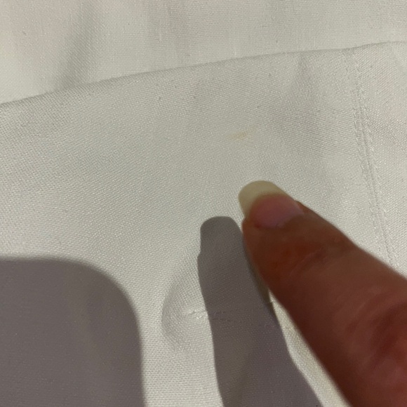 Isabel Marant Stony Off-the-Shoulder Column Dress in White - Picture 17 of 17